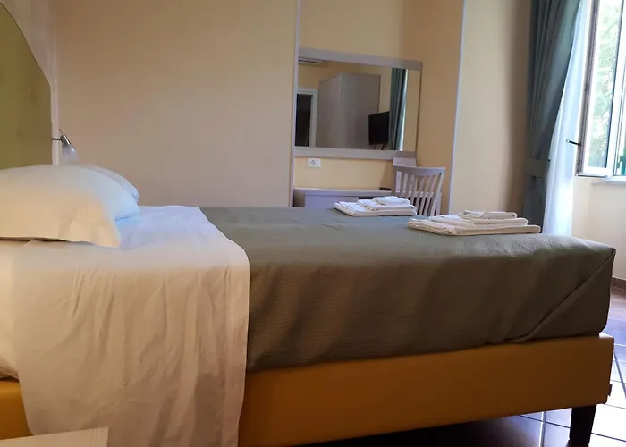 Clodio Rooms